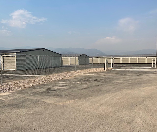 Self Storage Units in Missoula, MT Wye West Storage